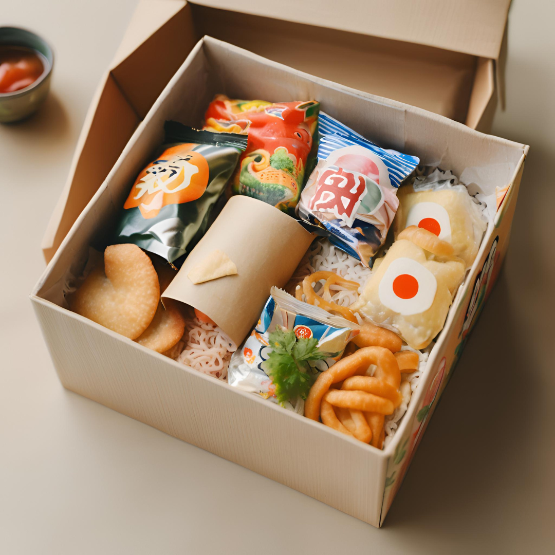 Savory Box